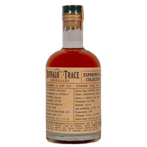 Buffalo Trace Experimental Collection 15 Years Kentucky Straight Bourbon Whiskey 45% ALC. 37,5 cl.