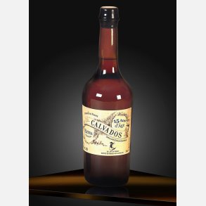 Calvados Dos Dauzanges Extra Napolon 15 years