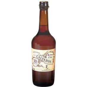 Calvados XO 6 ans -  Doz de Dauzanges
