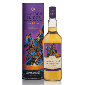 Cameronbridge 26 Years Special Release 2022 Single Grain Whisky 56,2% alc. 70 cl.