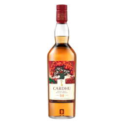 Cardhu 14 rs Special Release 2021 Single Malt Whisky 55,5%alc 70CL