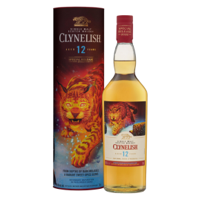 Clynelish 12 Years Special Release 2022 Single Malt Scotch Whisky 58.5 % 70 cl.