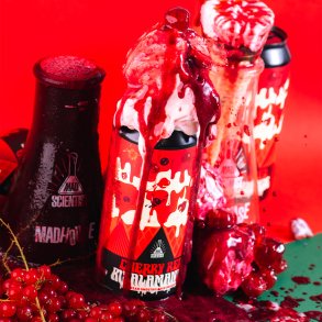 Mad Scientist Cherry Red Risalamande 5,1% alc. 44 cl.