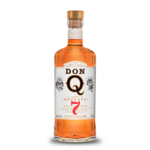 Don Q Reserva Aged 7 Years 40%alc 75cl