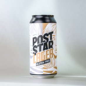Mad Scientist Post Star Lager 5,7% alc. 44cl.