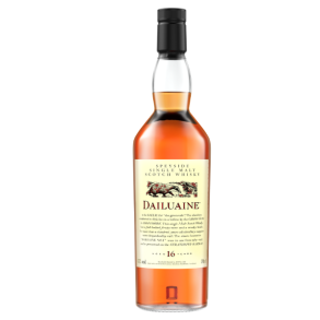 Dailuaine 16 Year Old Flora & Fauna Single Malt Whisky 43% 70cl