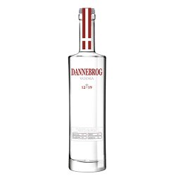 Dannebrog 1219 - Vodka - alc. 40%, 1L