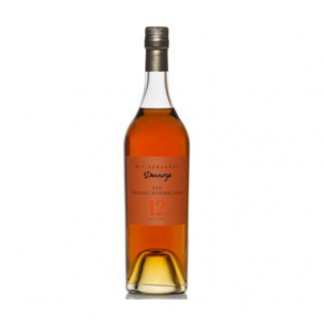 Darroze Bas-Armagnacs Grands Assemblage 12 Ans D'Age