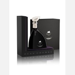 Deau Cognac Black - Grande/Petite Champagne - alc. 40%, 70cl
