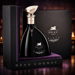 Deau Cognac Black - Grande/Petite Champagne - alc. 40%, 70cl