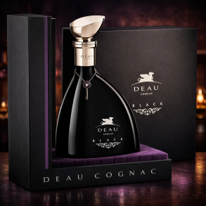 Deau Cognac Black - Grande/Petite Champagne - alc. 40%, 70cl