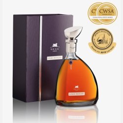 Deau Cognac Louis Memory Hors dAge (1916-1979) - alc. 40%, 70cl