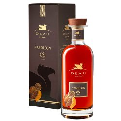 Deau Cognac Napol&eacute;on - alc. 40%, 70cl