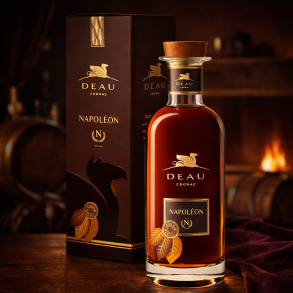 Deau Cognac Napol&eacute;on - alc. 40%, 70cl