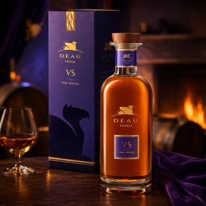 Deau Cognac VS - alc. 40%, 70cl