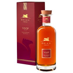 Deau Cognac VSOP - alc. 40%, 70cl