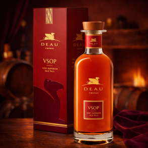 Deau Cognac VSOP - alc. 40%, 70cl