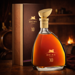 Deau Cognac XO - alc. 40%, 70cl
