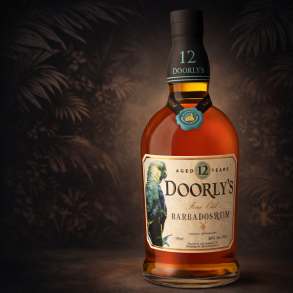 Doorly's Fine Old Rum 12�r Barbados - 43% alc. 70cl