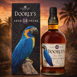 Doorly's - Fine Old Rum Barbados 14 years - 48% alc. 70cl