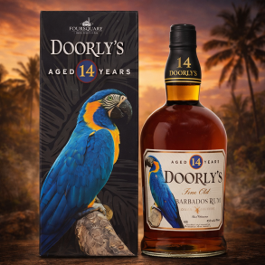 Doorly's - Fine Old Rum Barbados 14 years - 48% alc. 70cl