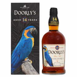 Doorly's - Fine Old Rum Barbados 14 years - 48% alc. 70cl