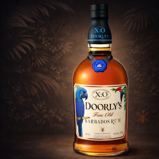 Doorly's XO Fine Old Rum Barbados 43% alc. 70cl