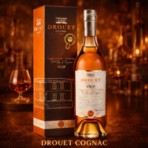Drouet VSOP Cognac Grande Champagne 40% alc. 70 cl.