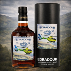 Edradour - 12YO Air Ambulance Charity Bottling 2025/26 - 46% alc. 70cl