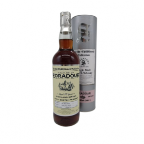 Signatory Vintage - Edradour 2011 Unchill Filtered 70 cl. 46% alc.