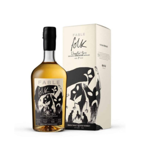 Fable Whisky Chapter 2 - Folk Linkwood 58,7% alc 70cl 