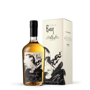 Fable Whisky Chapter 4 - Bay Benrinnes  60,1% alc 70cl