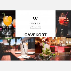 Gavekort til Webshop