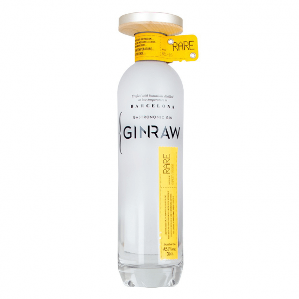 GINRAW Gastronomic Gin