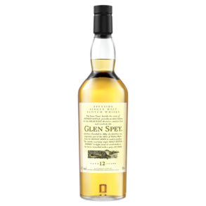 Glen Spey 10 Year Old Flora & Fauna Single Malt Whisky 43% 70cl