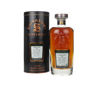 Signatory Cask Strength Collection Glenallachie 2008/2021 1st Fill Sherry Butt 63,4% alc. 70 cl.