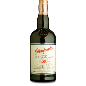 Glenfarclas 25 years - 43% alc. - 70 cl. - J & G Grant
