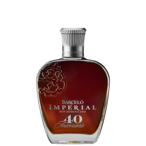 Ron Barcel Imperial Premium Blend 43% alc. 70 cl.