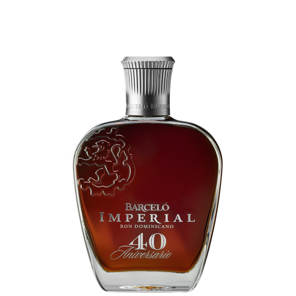 Ron Barcel Imperial Premium Blend 43% alc. 70 cl.