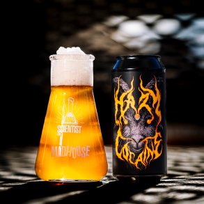 Mead Scientist Mang-O 10,5% alc. 33 cl. inkl. pant