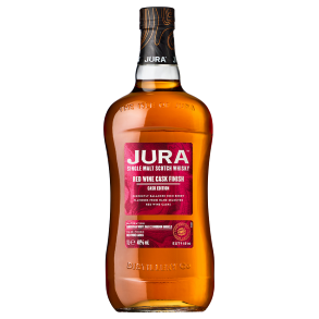 Jura Cask Edition Red Wine Cask Finish 40% alc. 70 cl.