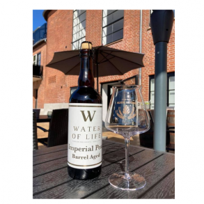 Imperial Peat Fadlagret l 10% alc. 75 cl.