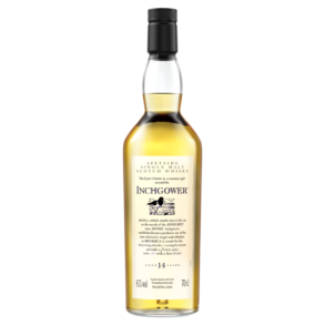 Inchgower 14 Year Old Flora & Fauna Single Malt Whisky 43% 70cl
