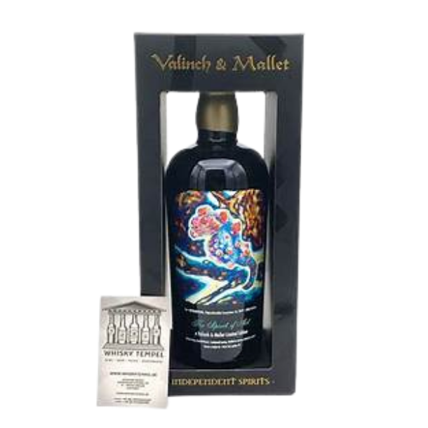 Valinch and Mallet Jamaica Blend 12 Esters' Delight 56,3%alc 70cl