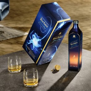 Johnnie Walker Blue Label Ghost & Rare Pittyvaich 43,8% alc. 70 cl.