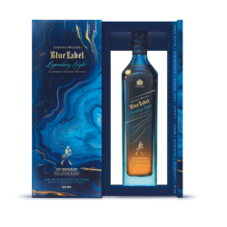 Johnnie Walker Blue Label Legendary 8 43,8% alc. 70 cl.