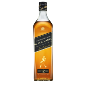 Johnnie Walker Black Label 12 Years Blended Scotch Whisky 41% alc. 70 cl. 
