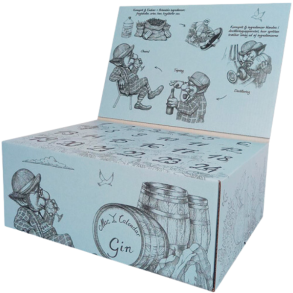 Mac Y Gin Julekalender