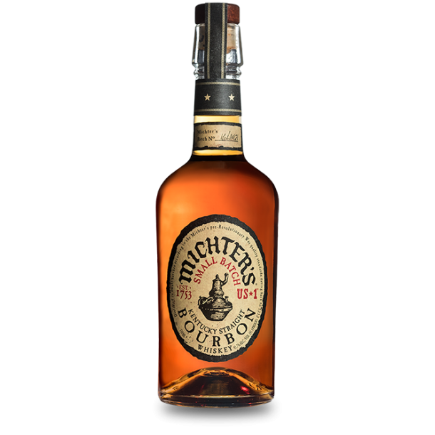 Michters Small Batch Kentucky Bourbon Whisky 45,7%alc.