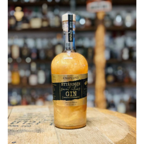 Knaplund Nytrsgin med glimmer